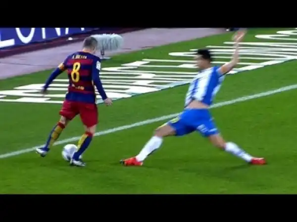 Video: Andres Iniesta 2015/16 ? The Maestro || Dribbling Skills ? Goals ? Assists ? Passes HD